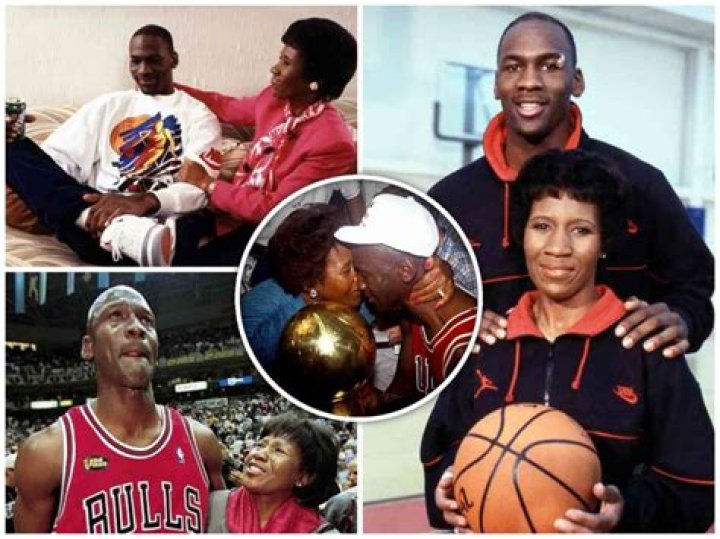 Michael Jordan's mom gave him a stern warning before lucrative Nike deal