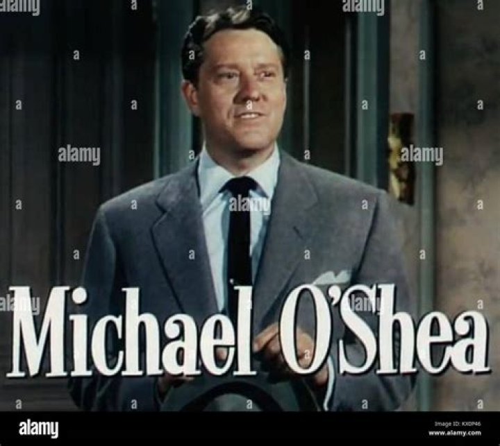 Michael O'Shea - Trivia, Family, Bio