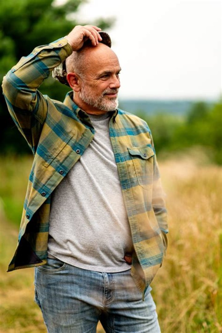 Michael Perry - Age, Family, Bio