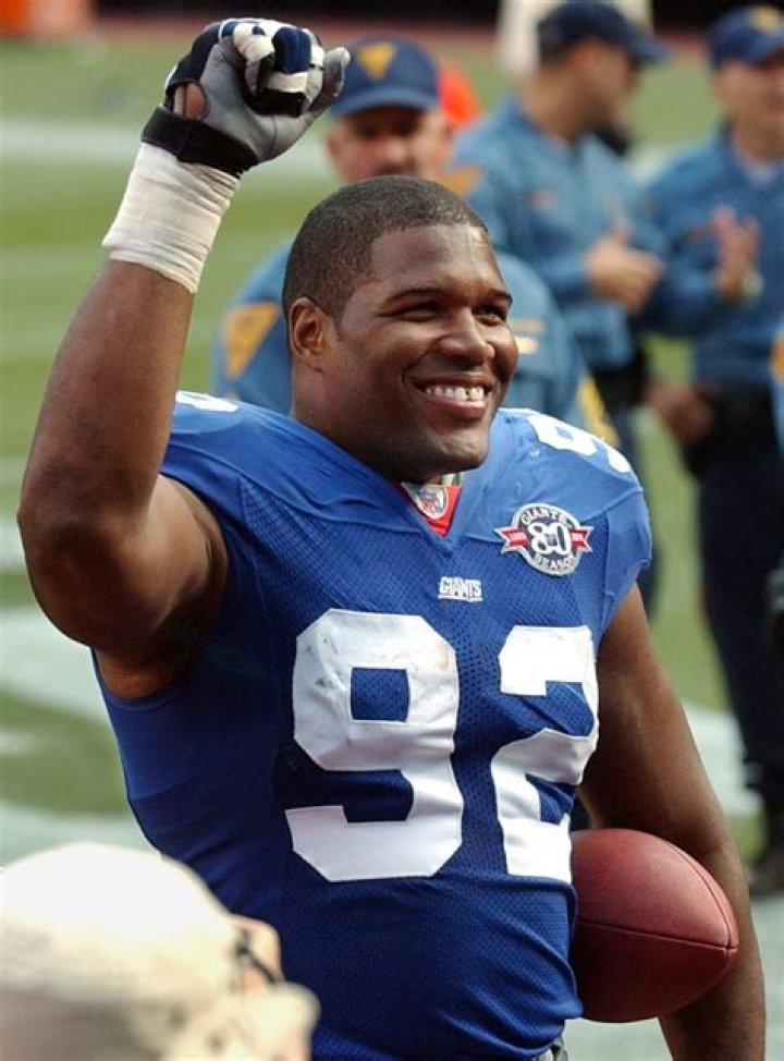 Michael Strahan Bio (Wiki) 