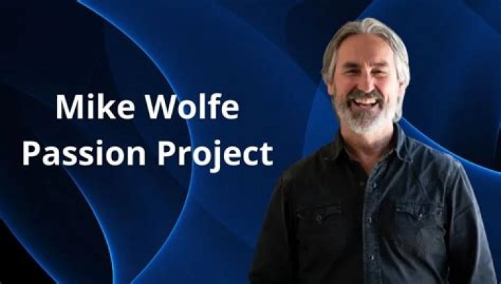 Michael Wolfe Bio (Wiki) 