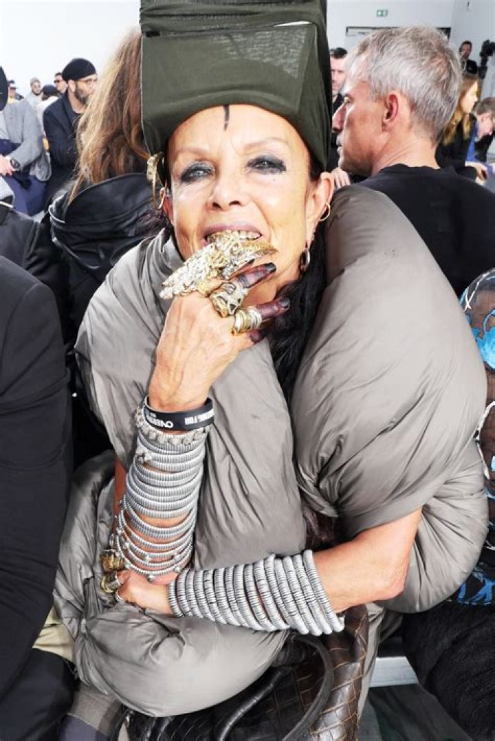 Michele Lamy - Age, Family, Bio