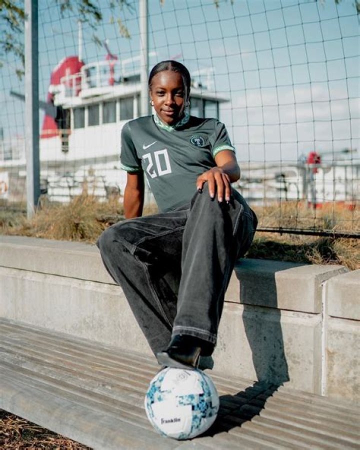 Michelle Alozie Net Worth And Salary 2024