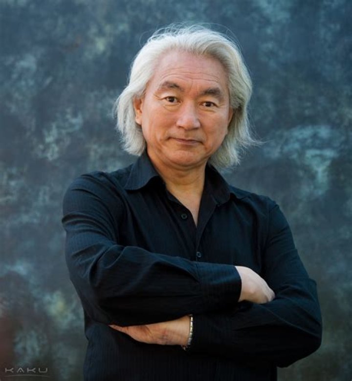 Michio Kaku - Age, Family, Bio