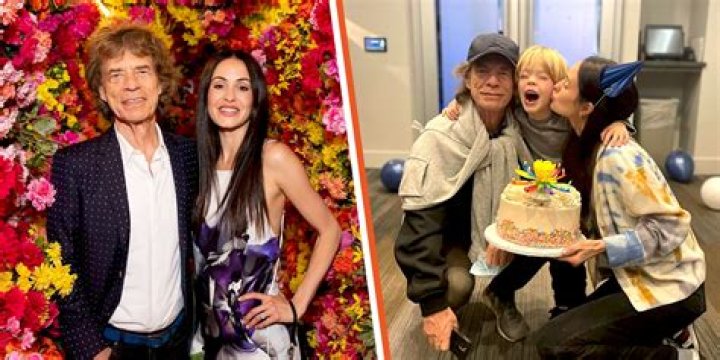 Mick Jagger & Melanie Hamrick named their son Deveraux Octavian Basil