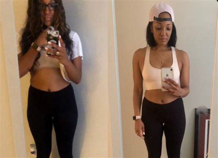 Mickey Guyton Weight Loss – Before And After Photos