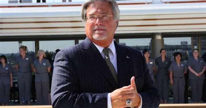 Micky Arison – Family, Family Tree