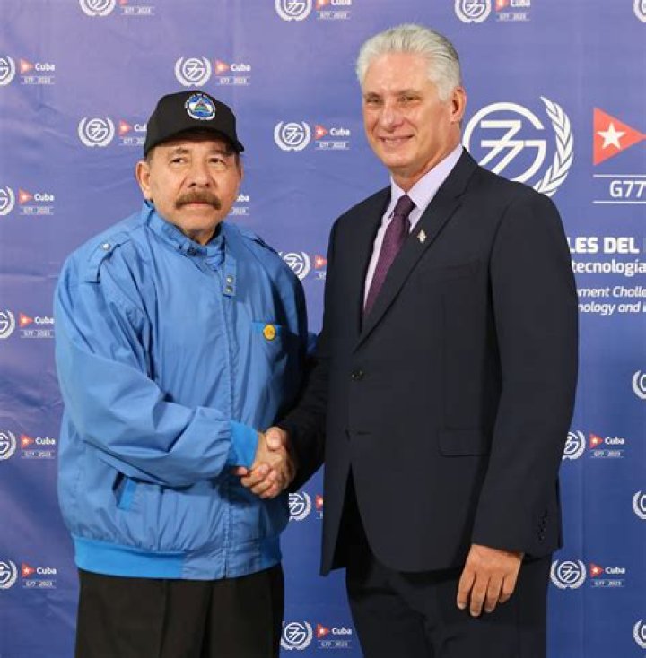 Miguel Díaz-Canel - Age, Family, Bio