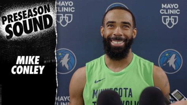 Mike Conley Sr. (Triple Jumper) - Age, Family, Bio