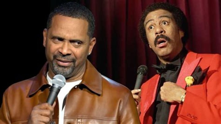 Mike Epps Cast in Richard Pryor Biopic