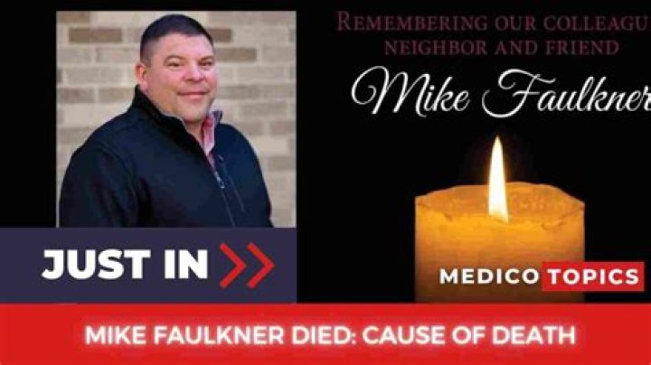 
Mike Faulkner Cause of Death: What Happened To The Hall of Fame Wrestler? EXPLAINED 