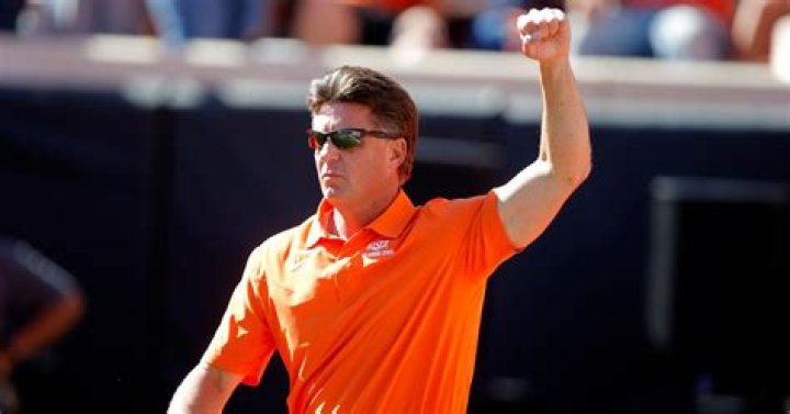 Mike Gundy Bio (Wiki) 