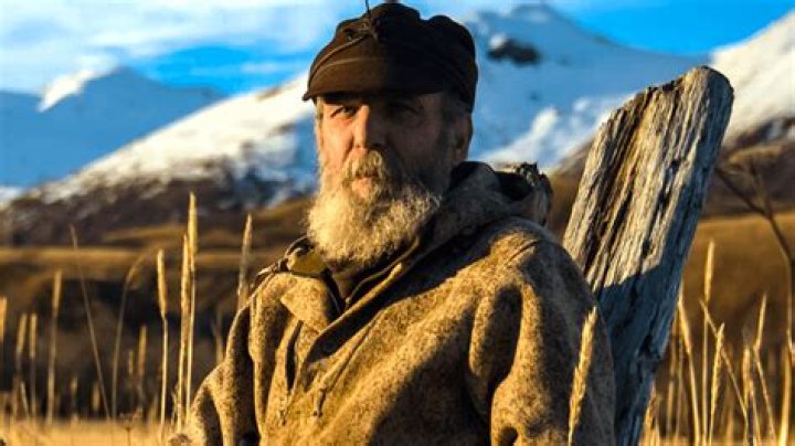 The Story of Mike Horstman, Mountain Men's Alaskan Bear Hunter Living His Dream