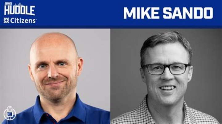 Mike Sando Bio (Wiki) 