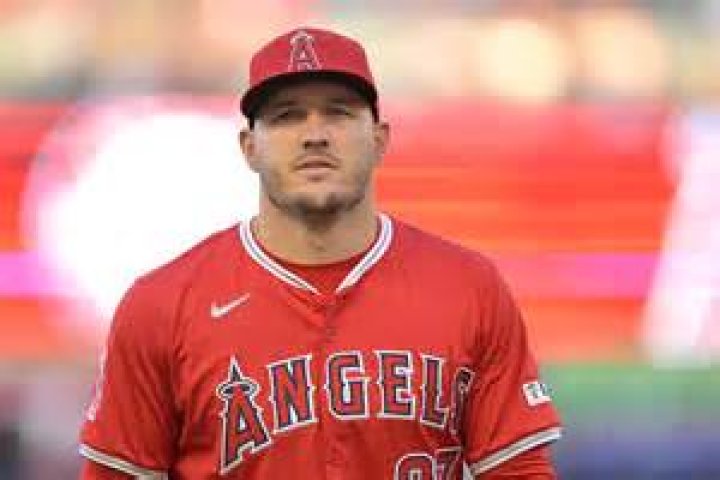 Mike Trout Net Worth - Wiki, Age, Weight and Height, Relationships, Family, and More