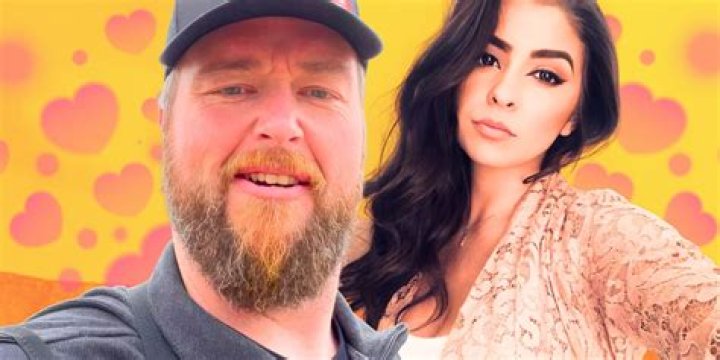 '90 Day Fiance' Mike Youngquist Dating Marcia Brazil?