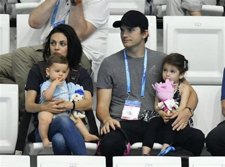 Mila Kunis is Expecting a Baby with Ashton Kutcher
