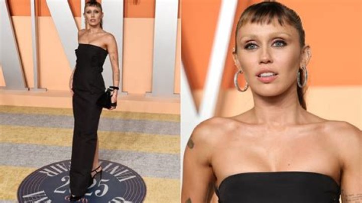 Miley Cyrus finally ditched the short hair for extensions: cute or budget?