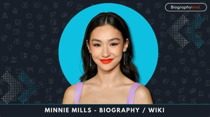 Minnie Mills Bio (Wiki) 