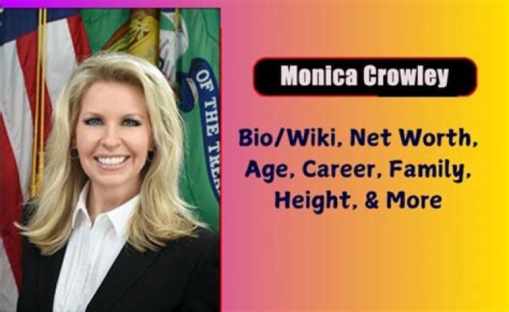 Monica Crowley Bio (Wiki) 