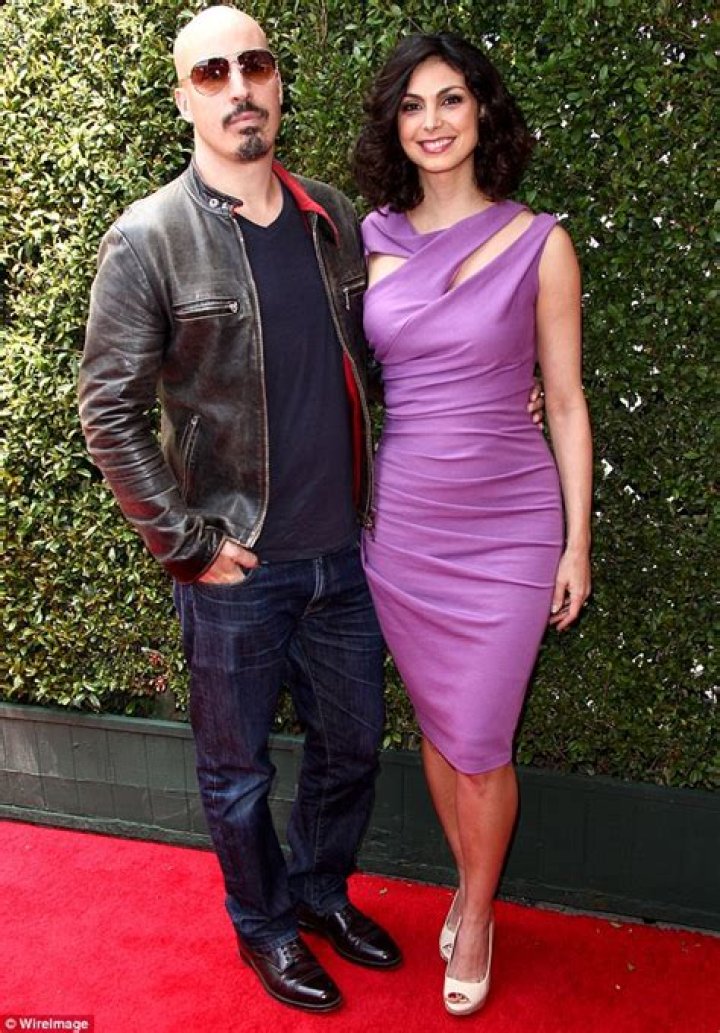 Morena Baccarin ordered to pay her ex, Austin Chick, $23K a month: fair or unfair?