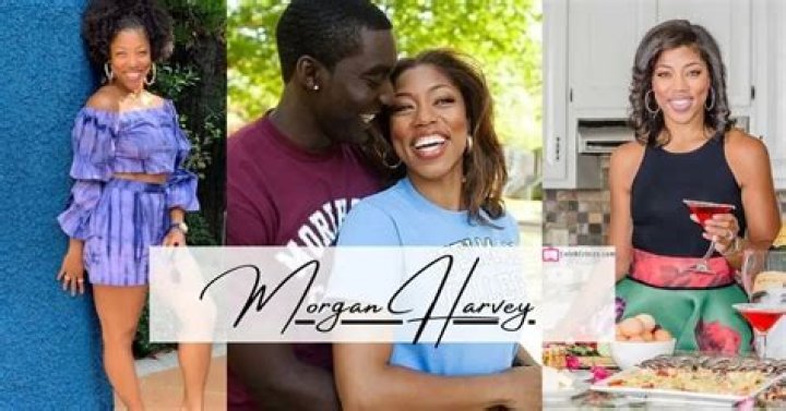 Morgan Harvey bio: wiki, age, biological (real) father, husband, net worth