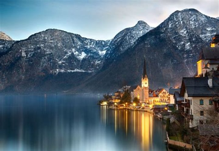 10 Most Beautiful Countries in Europe