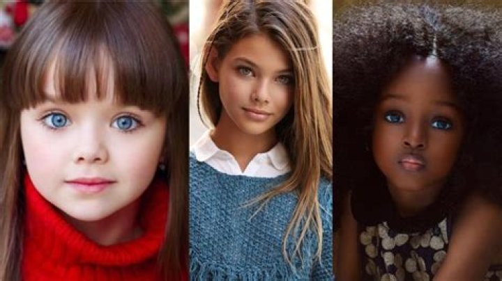 15 Most Beautiful Kids in the World