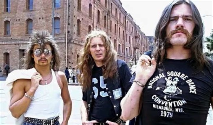Motörhead - Members, Ages, Trivia