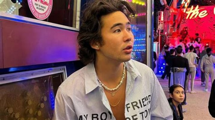 Moxie's Nico Hiraga age, height, Instagram, and roles