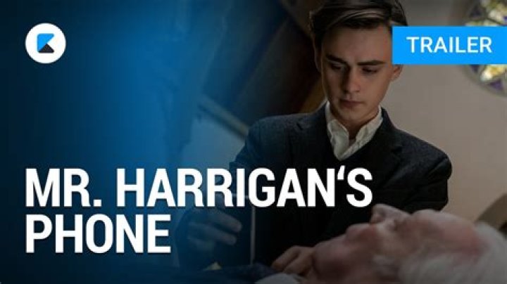 Mr. Harrigan's Phone release date, trailer, cast, synopsis, and more