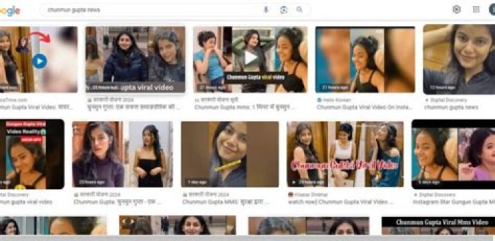 Munmun Gupta Viral Video: Leaked Footage Scandal And MMS