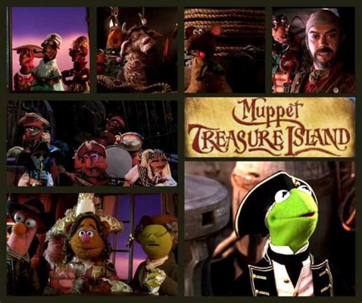 Muppet Treasure Island - Cast, Ages, Trivia