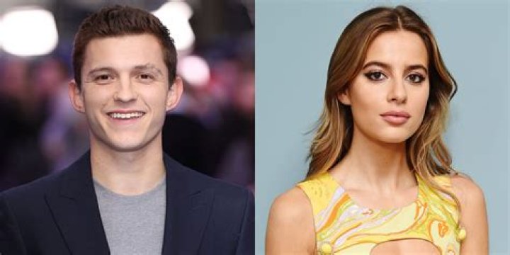 Nadia Parkes: Meet the new girlfriend of Spider-Man actor Tom Holland!