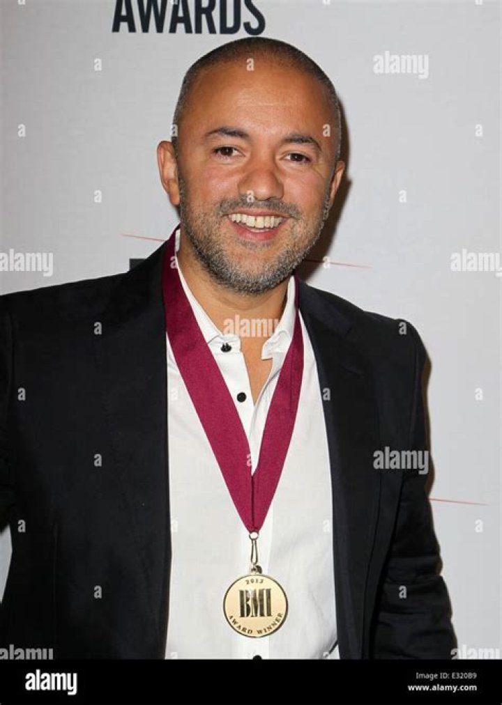 Nadir Khayat RedOne Net Worth - Wiki, Age, Weight and Height, Relationships, Family, and More