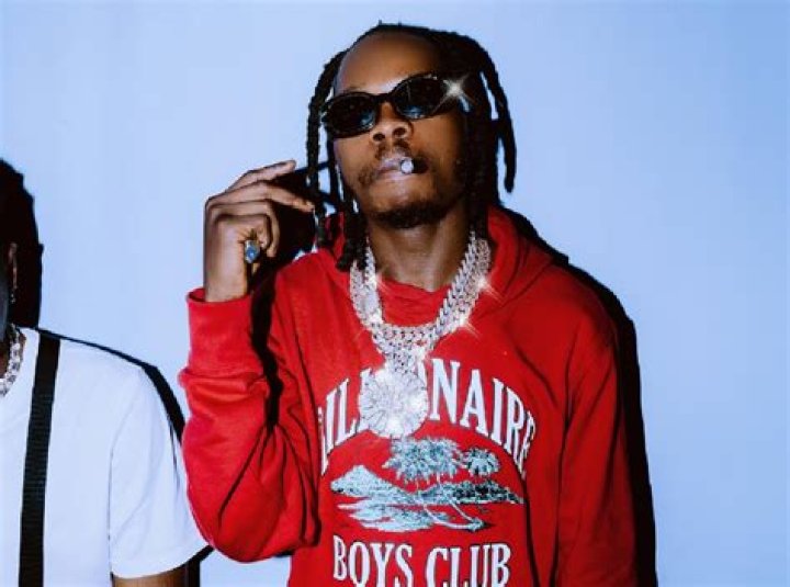 Naira Marley Parents And Family: Father Fashola And Mother