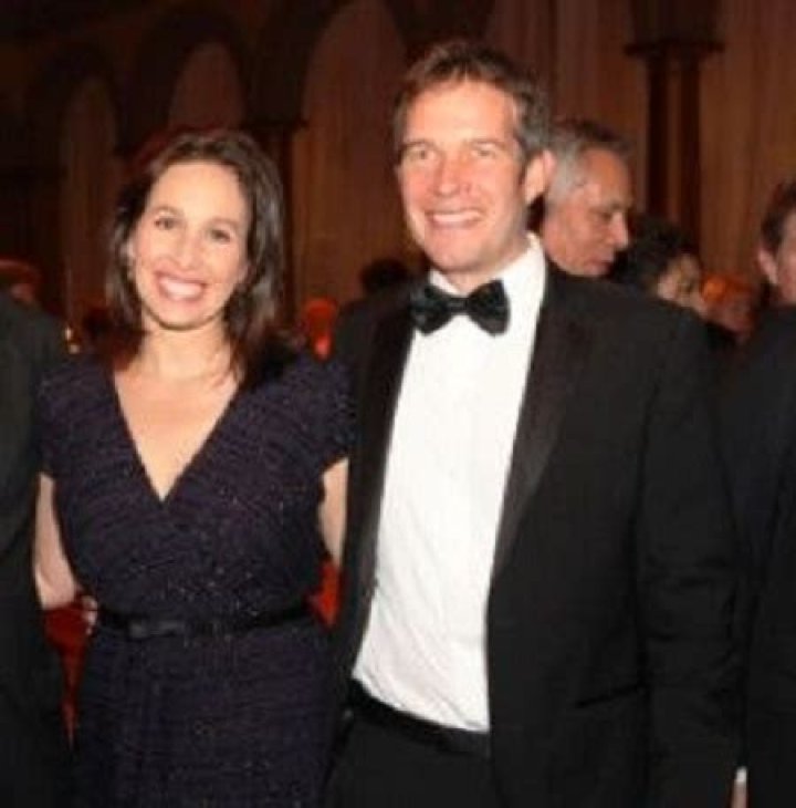 CBS Correspondent, Nancy Cordes Has Two Children With Husband, Harald Cordes.