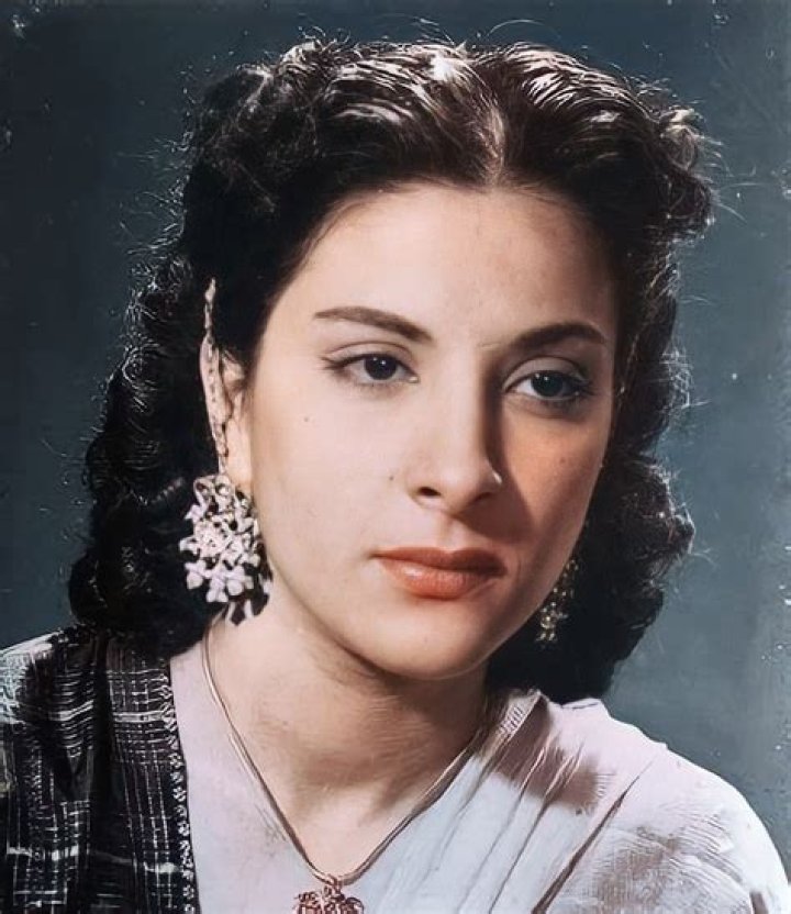 Nargis Dutt - Trivia, Family, Bio