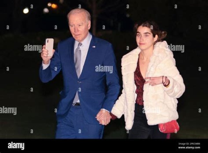 Natalie Biden - Age, Family, Bio