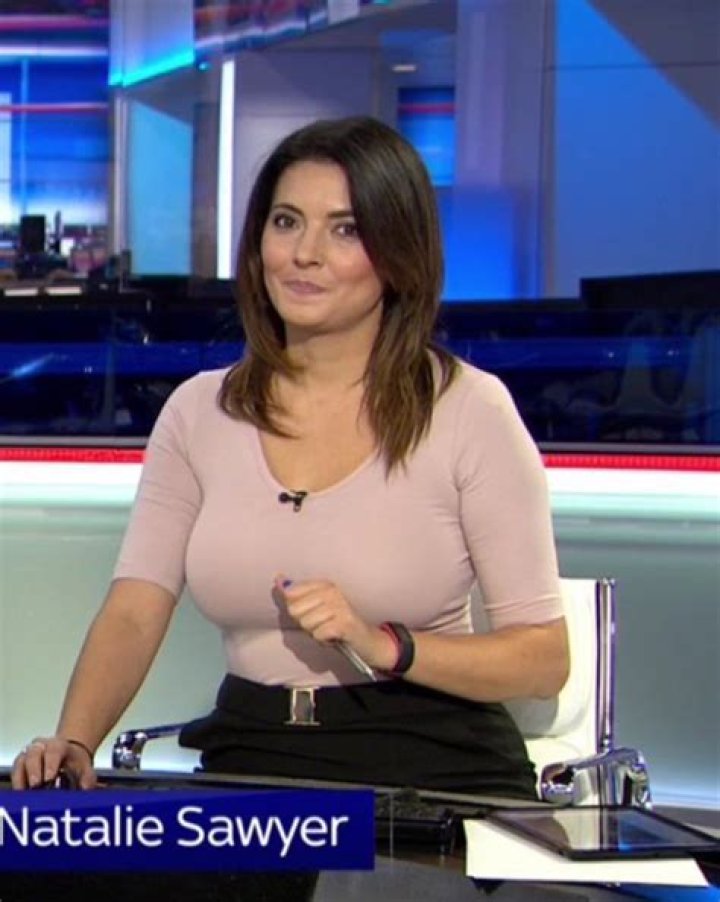 Natalie Sawyer Bio (Wiki) 