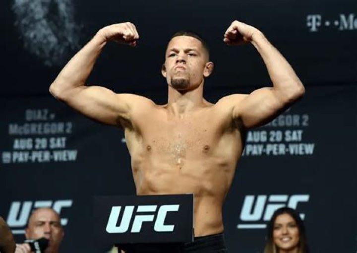 Nate Diaz net worth