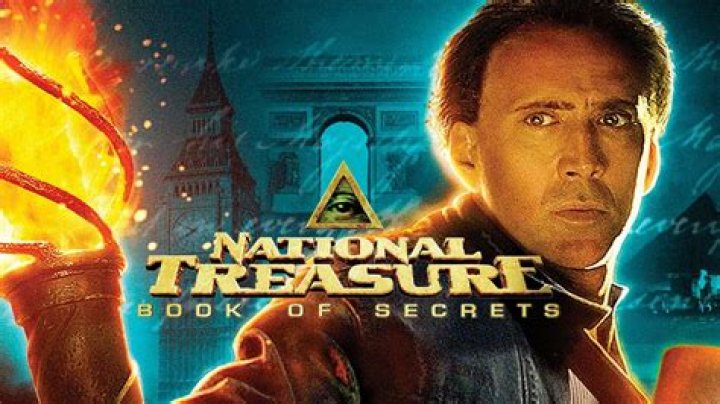 National Treasure: Book of Secrets