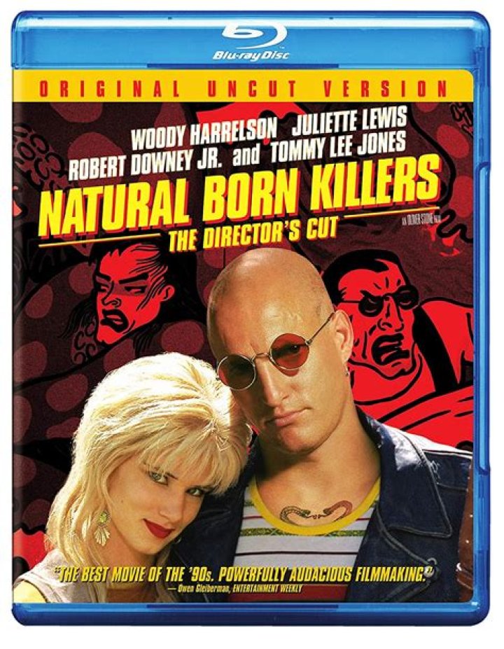 Natural Born Killers - Cast, Ages, Trivia
