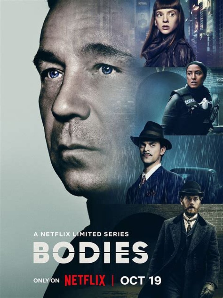 Bodies episode 4 proves you really cannot trust anyone (recap)