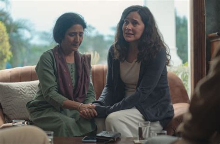 Who stars in the suspenseful Indian series?