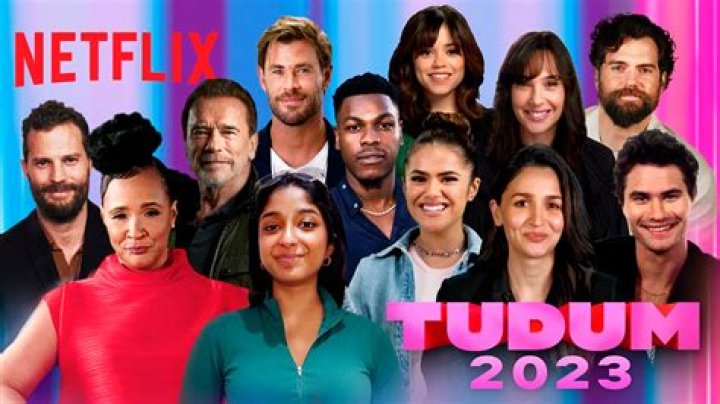 Netflix Tudum 2023 schedule: When does Tudum begin?