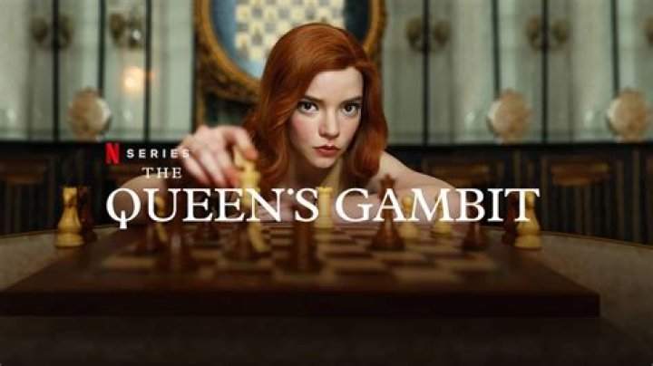 Netflix’s The Queen’s Gambit is driving sales of chess sets and books