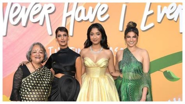 Never Have I Ever star Richa Moorjani age, height, Instagram, and more