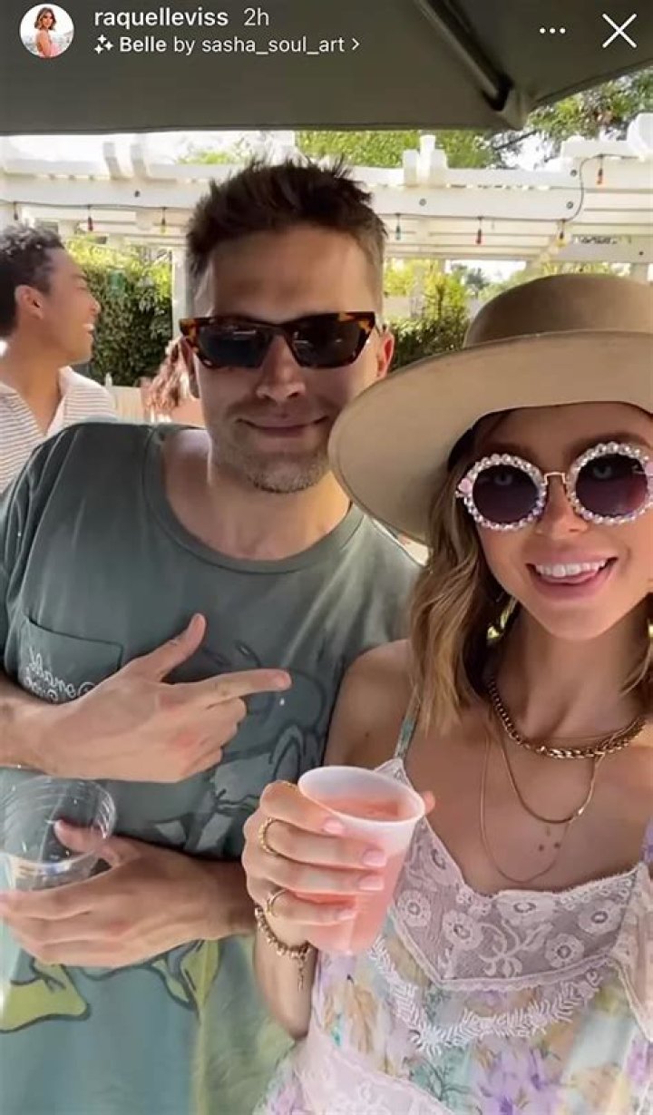 New Details Emerge After Tom Schwartz and Raquel Leviss Spotted Together at Wedding