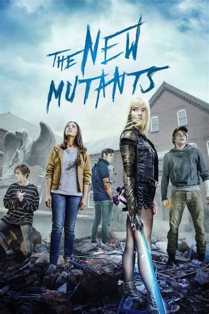 The New Mutants - Cast, Ages, Trivia